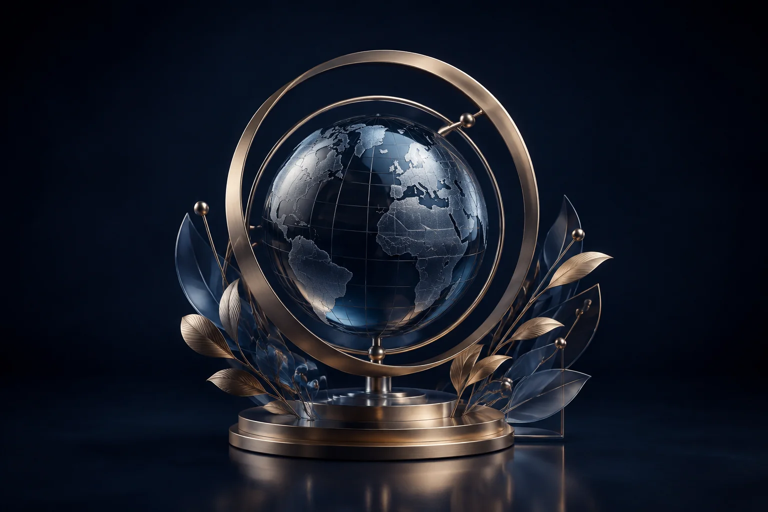 Detailed Globe | Sukh Sandhu