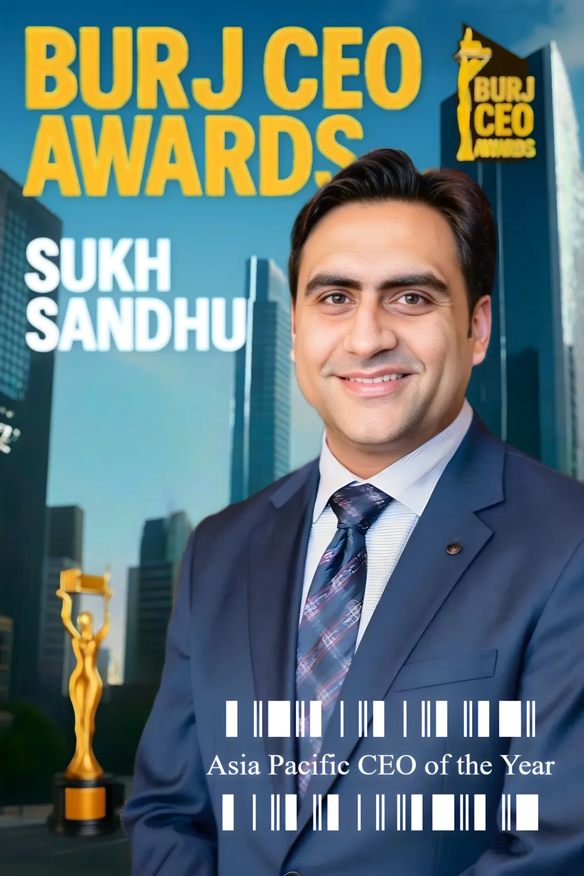 Sukh Sandhu logo