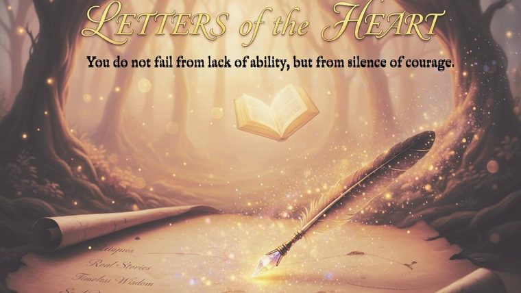 Quill Pen & Book | Sukh Sandhu An artistic rendering of a quill pen and open book on parchment with inspirational lettering about finding your voice.