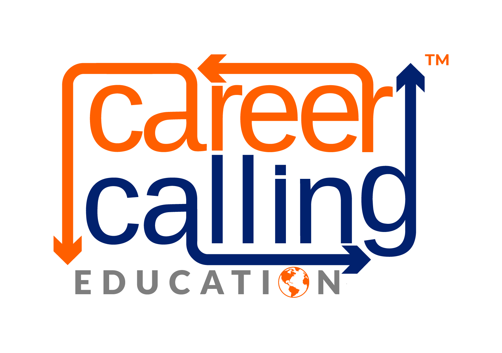 Career Calling Education in colour