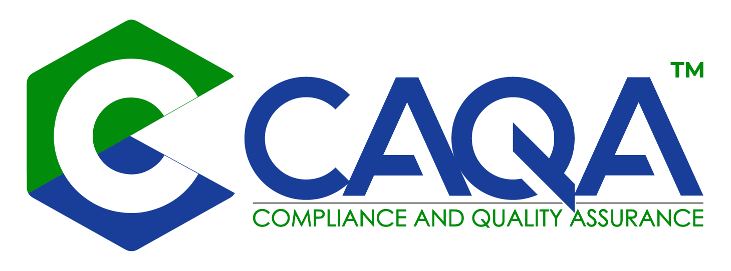 CAQA logo CAQA logo