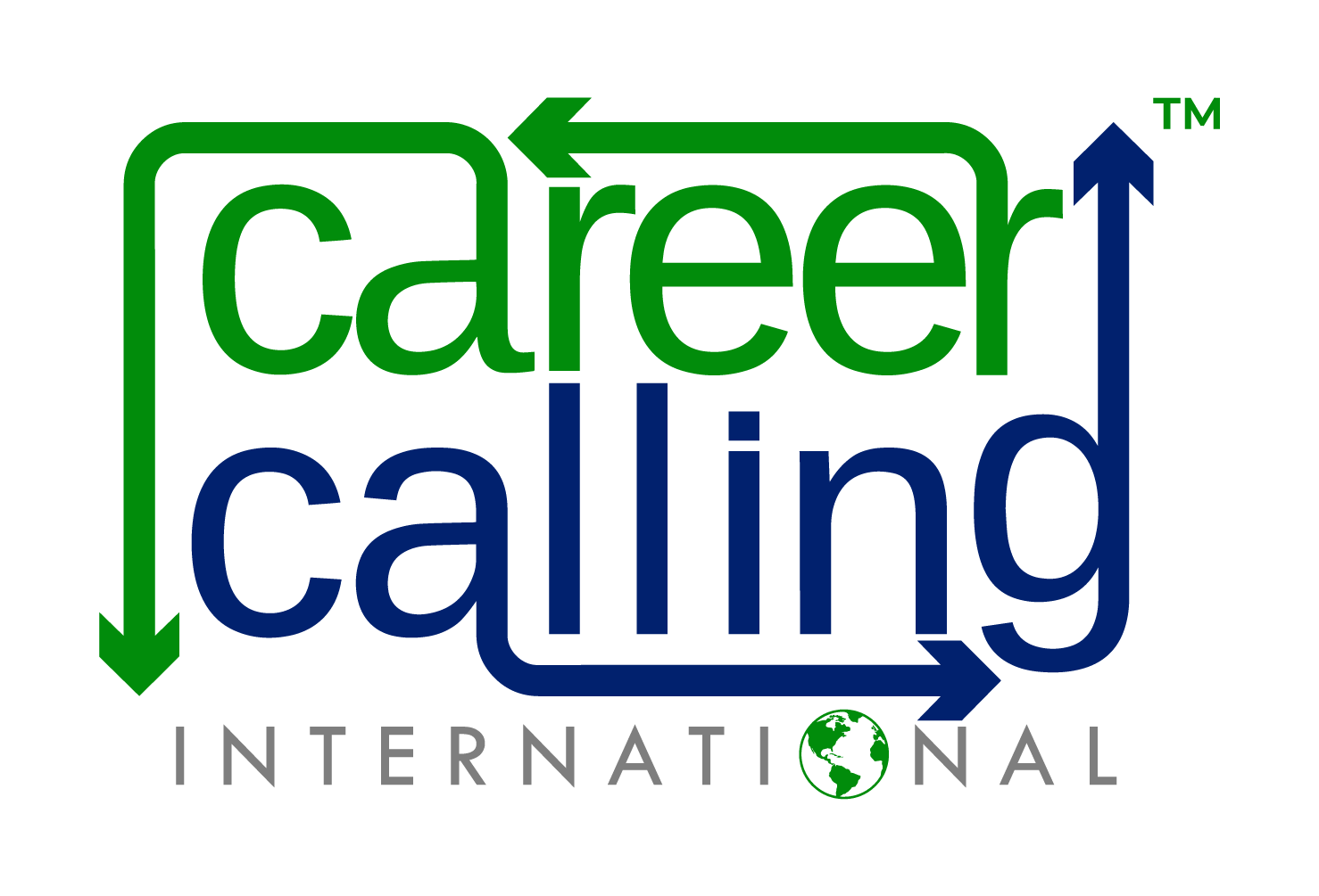 Career Calling International logo Career Calling International logo