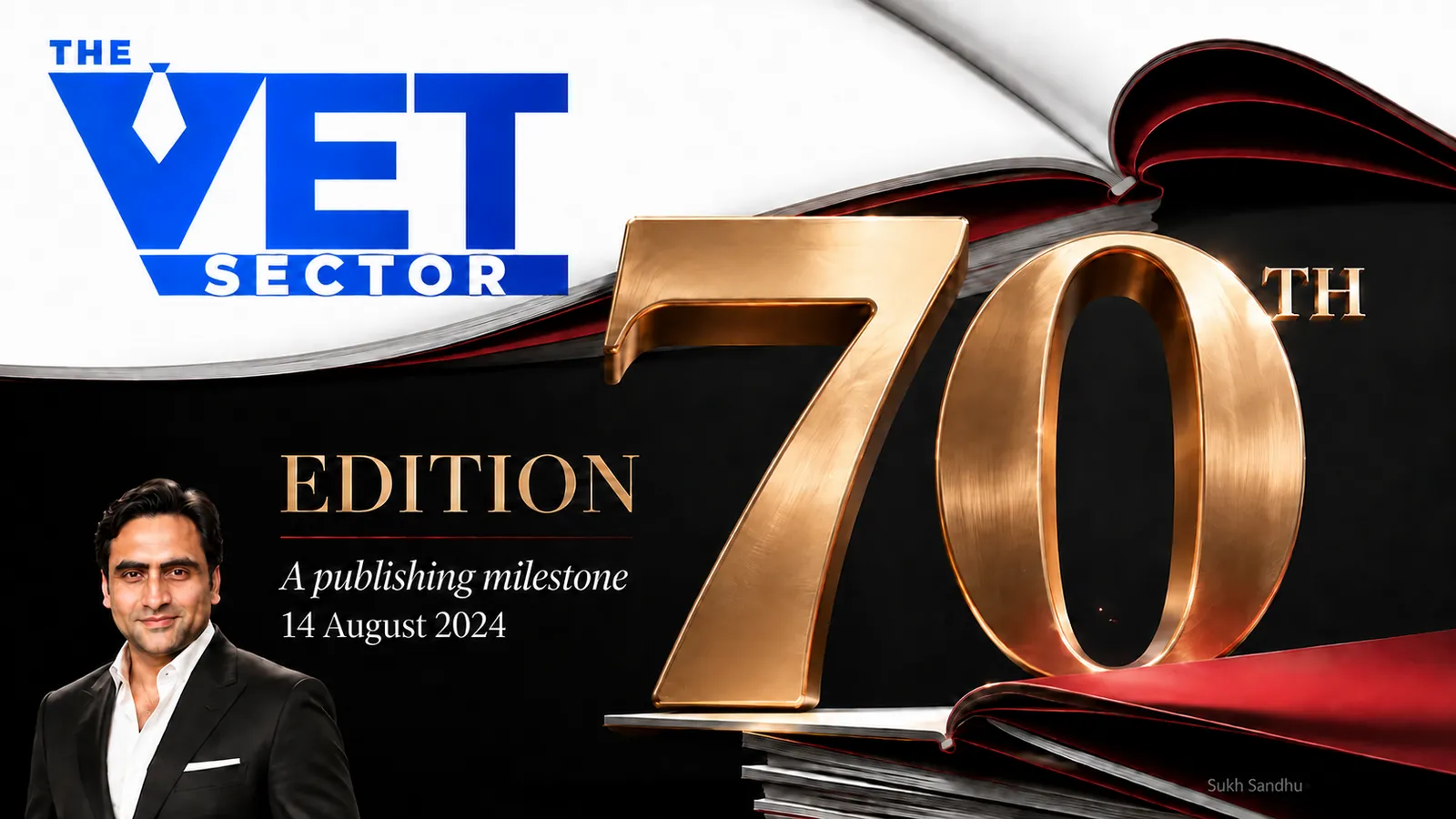 70th edition of The VET Sector magazine