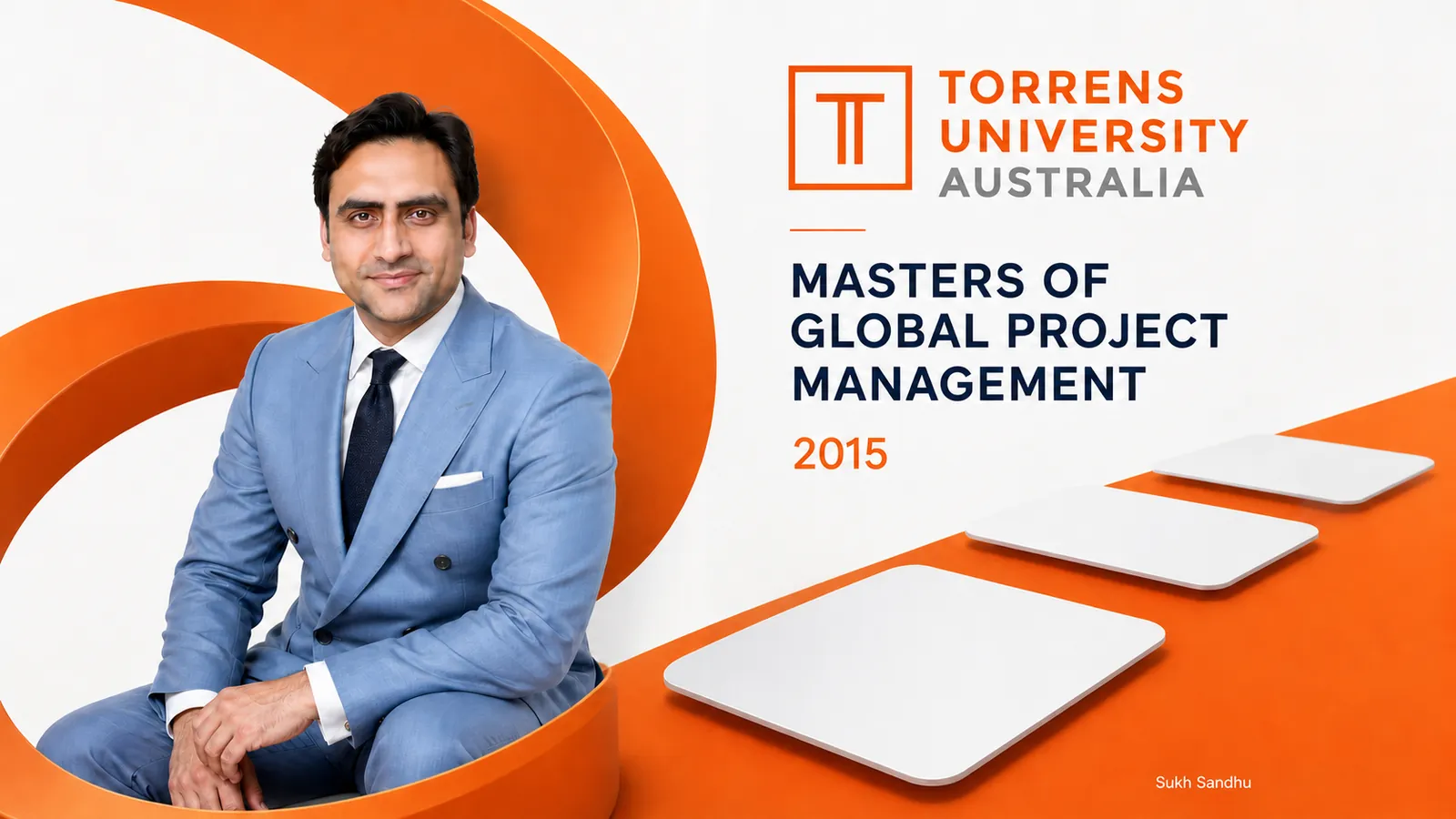 Masters of Global Project Management