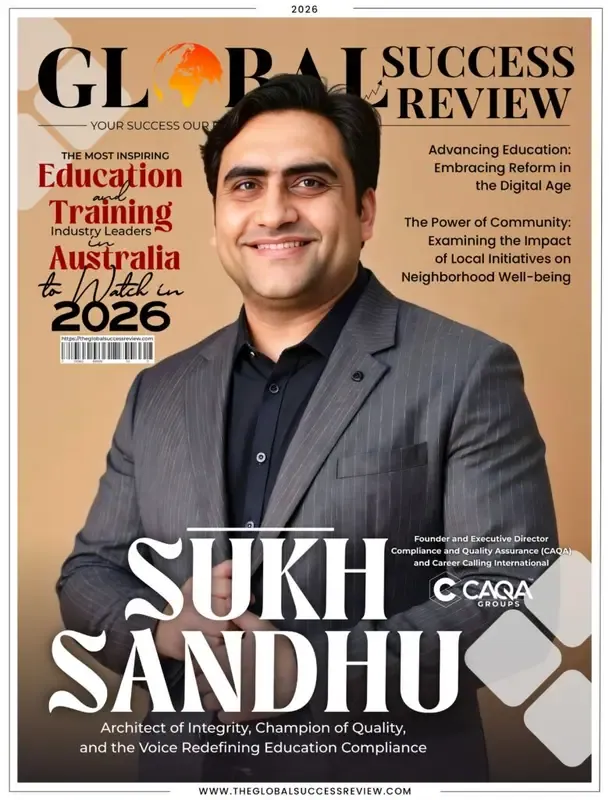 Media coverage of Sukh Sandhu highlights expertise in compliance services.