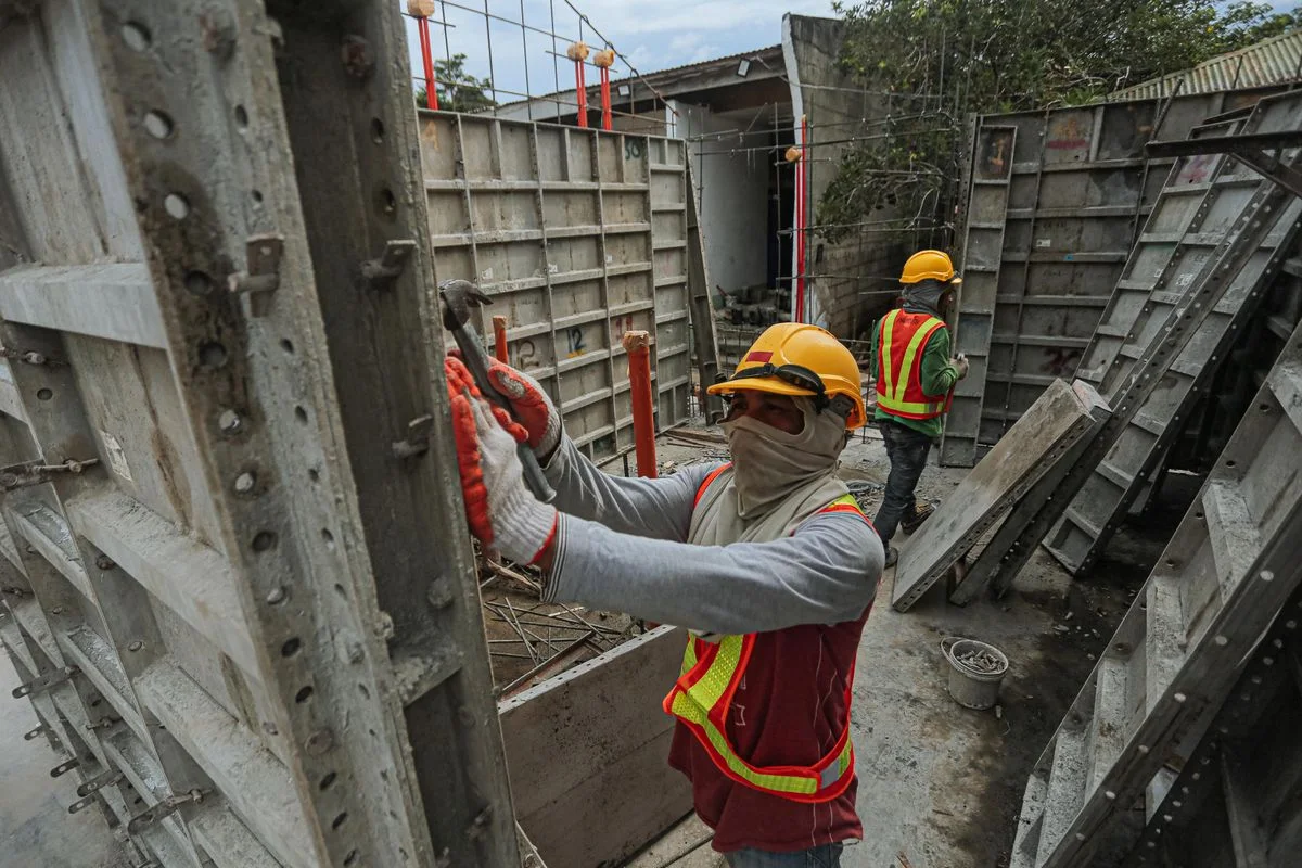 Construction Site | Sukh Sandhu