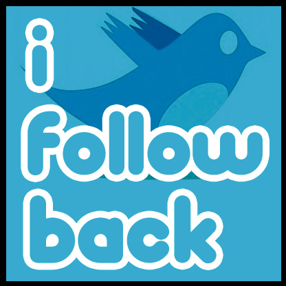 Twitter Users Who Will Follow You Back #Followback